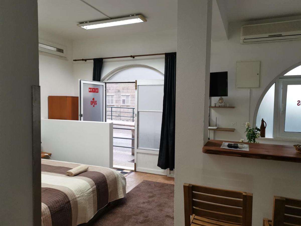 Opus One Apartment Dubrovnik - Private Parking Ngoại thất bức ảnh