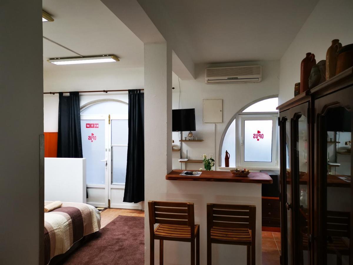 Opus One Apartment Dubrovnik - Private Parking Ngoại thất bức ảnh